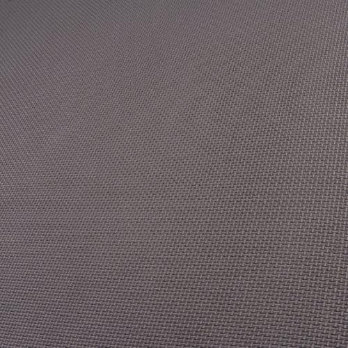 Exervo HD20 3/4" Thick Exercise Mats - Premium EVA Interlocking Foam Floor Mats - 200 Square Feet - Fifty 2'x2' Tiles With Interlock Edges, Gray