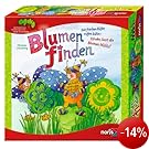Noris 606011073 - Blumen finden, Lernspiele Noris 606011073 - Blumen finden, Lernspiele