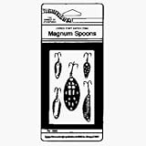 South Bend Sporting Goods 3003 Magnum Spoon Lures