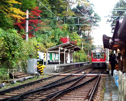マルチ運転室展望 箱根登山鉄道 [DVD]