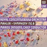 �}�[���[ : ������ ��8�� �σz���� �u��l�̌����ȁv (Mahler : Symphony No. 8 / Mariss Jansons , Royal Concertgebouw Orchestra) [SACD Hybrid + Blu...