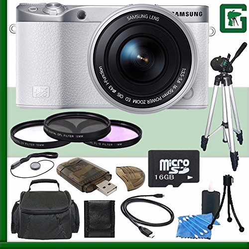Samsung-NX500-Mirrorless-Digital-Camera-with-1650mm-Power-Zoom-Lens-White--16GB-Greens-Camera-Bundle-7