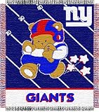 NFL New York Giants Baby Blanket
