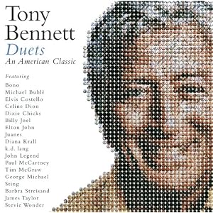 Duets: An American Classic by Tony Bennett (Audio CD - 2006)