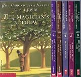 The Chronicles of Narnia Set, Books 1-6: The Magician's Nephew; The Lion, the Witch, and the Wardrobe; The Horse and His Boy; Prince Caspian; The Voyage of the Dawn Treader; and The Silver Chair