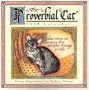 Proverbial Cat 2008 Mini Calendar