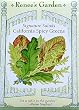 California Spicy Greens Seeds 1200 Seeds