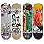 Hansson.Sports Skateboard Komplett Board...