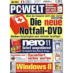 PC WELT mit DVD [Studentenabo]