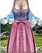 Küche & Haushalt : Schürze Bavarian Woman Traditional für Grill und Küche