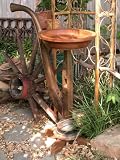 Teak Wood Key Hop / Stand