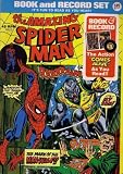 Review Marvel Comics Group  / Spider-Man 1974 Book and Record Set (with 45 RPM Record) (PR10)