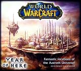 World of Warcraft 2010 Daily Boxed Calendar (Calendar) (Day to Day Calendar)