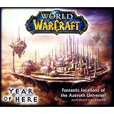 World of Warcraft 2010 Daily Boxed Calendar (Calendar) (Day to Day Calendar)