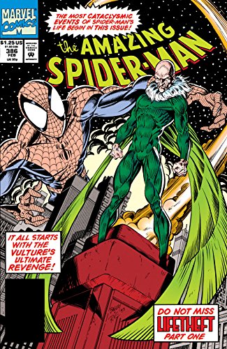 Amazing Spider-Man (1963-1998) #386