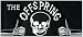 The Offspring - Skeleton Giving Thumbs Up - Large Jumbo Vinyl Sticker / Decal