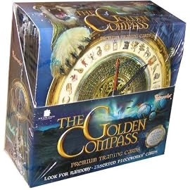 THE GOLDEN COMPASS PREMIUM TRADING CARDS