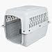 Pet Supplies : Petmate Pet Porter 2 Large, Light Gray