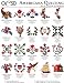 Brother Embroidery Machine Card AMERICANA QUILTING