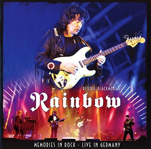 Ritchie Blackmore - Rainbow: Memories In Rock, Live In Germany 2016 [2cd) - European Edition - Zortam Music