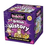 BrainBox English History