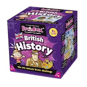 BrainBox English History