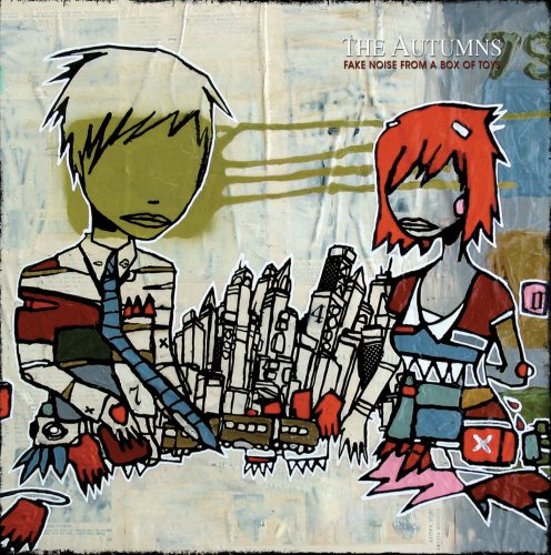 The Autumns - Fake Noise From A Box Of Toys - Zortam Music