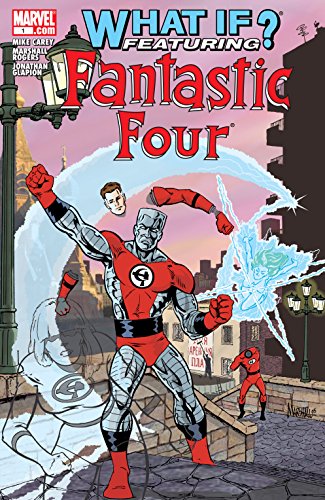 What If? Fantastic Four #1