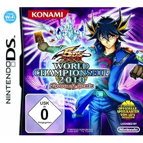 Yu-Gi-Oh! - 5D's World Championship 2010: Reverse of Arcadia [import allemand]
