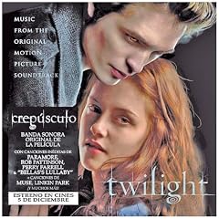 Twilight: Music from the Original Motion Picture Soundtrack