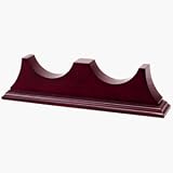 Howard Miller Double Base Windsor Cherry Clock Stand - Time / Tide / Barometer - Howard Miller