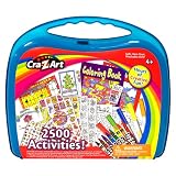 Large Case 2,500 Activities