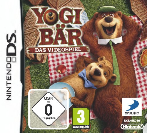 Yogi Bär - Das Videospiel Yogi Bär - Das Videospiel
