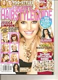 sophisticated hairstyle guide (cougar star courtney cox, april/ may 2010)