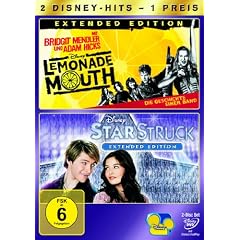 Lemonade Mouth / Starstruck [2 DVDs]