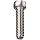 ASME B18.6.3 18-8 Stainless Steel Fillister Head Machine Screw, Slotted Drive