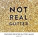 Andaz Press Wedding Party Signs, Gold Glitter Print, 8.5x11-inch, Photo Guestbook Snap It, Shake It, Sign It, Stick It, Polaroid Sign 1-Pack, Not Real Glitter