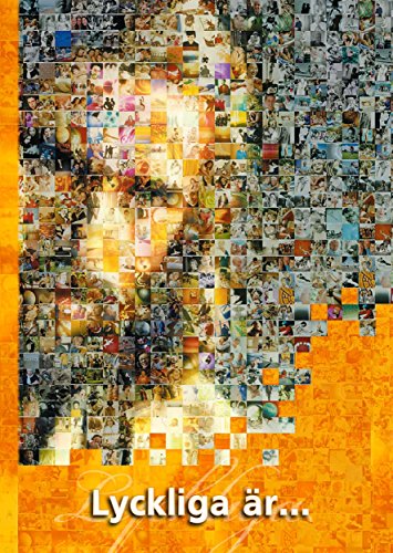 Lyckliga är... (Swedish Edition)
