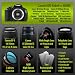 Canon EOS Rebel T3i 18 MP CMOS Digital SLR Camera and DIGIC 4 Imaging + EF-S 18-55mm f/3.5-5.6 IS Lens + Canon 55-250 EF-S IS f/4-5.6 Lens + 2x Telephoto lens + Wide Angle Lens (4 Lens Kit) + 16GB SDHC Memory Card + 2 Extra Batteries + Car+Home Charger + 3 Piece Filter Kit + UV Filter + Full Size Tripod + Shockproof Case + Accessory Kit