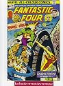 Fantastic Four # 167 Feb 1976 (Fantastic Four Issue 167 Vol 1)