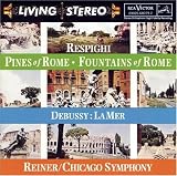 Respighi: Pines of Rome, etc