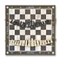 Melissa & Doug Classic Wooden Chess Game Board
