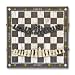 Melissa & Doug Classic Wooden Chess Game Board