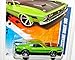 Hot Wheels 2011 71 Mustang Boss 351 Light Green #90/244