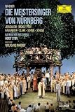 Wagner - Die Meistersinger von Nurnberg / Bernd Weikl, Siegfried Jerusalem, MariAnne Haggander, Hermann Prey, Graham Clark, Matthias Holle, Horst Stein, Bayreuth Opera