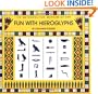 Fun with Hieroglyphs: 24 Rubber Stamps, Hieroglyph Guidebook, Ink Pad (Box Set) (The Metropolitan Museum of Art)