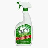 HomeCare Labs/ Works 03381WK The Works Tub & Shower Cleaner