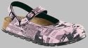 Alpro Clogs ''C 165'' aus Birko-Flor in city rose mit schmalem Fussbett