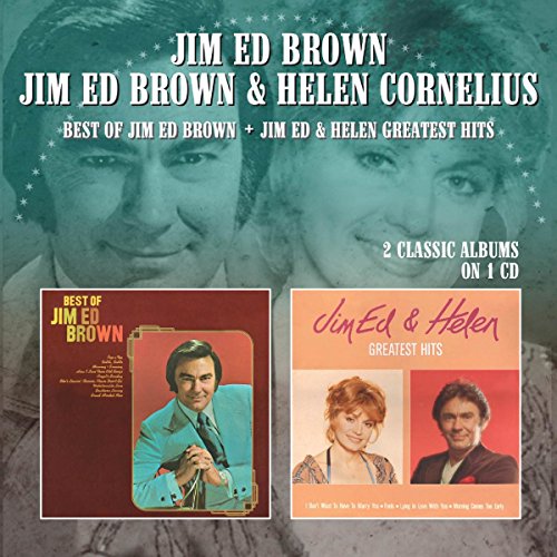 Jim Ed Brown - Best Of Jim Ed Brown / Jim Ed & Helen Greatest - Zortam Music