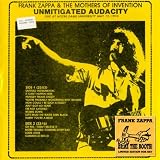 Unmitigated Audacity